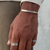 UNISIZE BRACELET | Silver