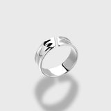 CARDIERO - TEXTURED RING