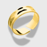 CARDIERO - TEXTURED RING