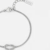 INFINITY BRACELET | Silver