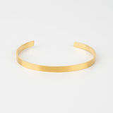 UNISIZE BRACELET | 18K Gold