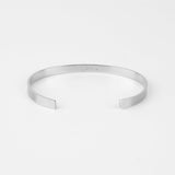 UNISIZE BRACELET | Silver