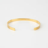 UNISIZE BRACELET | 18K Gold
