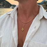 ASTRA CHAIN | 18K Gold