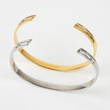 UNISIZE AMSTERDAM BRACELET | 18K Gold