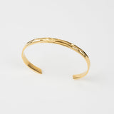 UNISIZE AMSTERDAM BRACELET | 18K Gold