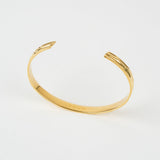 UNISIZE AMSTERDAM BRACELET | 18K Gold