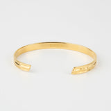 UNISIZE AMSTERDAM BRACELET | 18K Gold