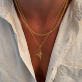 ASTRA CHAIN | 18K Gold