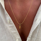 SAVA NECKLACE | 18K Gold