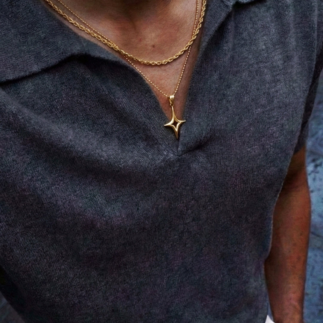 ASTRA CHAIN | 18K Gold