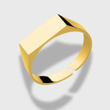 CARDIERO - SIGNET RING