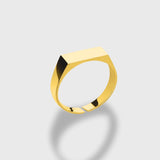 CARDIERO - SIGNET RING