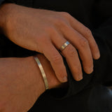UNISIZE RING | Silver