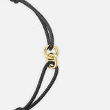 MIDNIGHT UNITY BRACELET | 18K Gold
