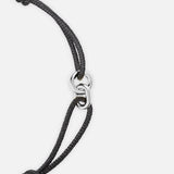 MIDNIGHT UNITY BRACELET | Silver