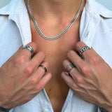 PETAR RING | Silver