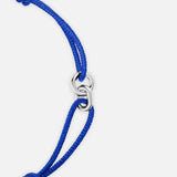OCEAN UNITY BRACELET | Silver