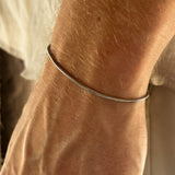 SQUARE BRACELET | Silver