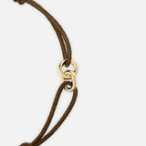 COFFEE UNITY BRACELET | 18K Gold