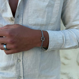 INFINITY BRACELET | Silver