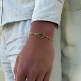 INFINITY BRACELET | 18K Gold