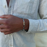 BOA BRACELET | Silver
