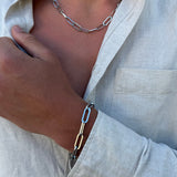 BOA BRACELET | Silver