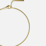 SQUARE BRACELET | 18K Gold