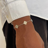 TALISMAN BRACELET | Silver