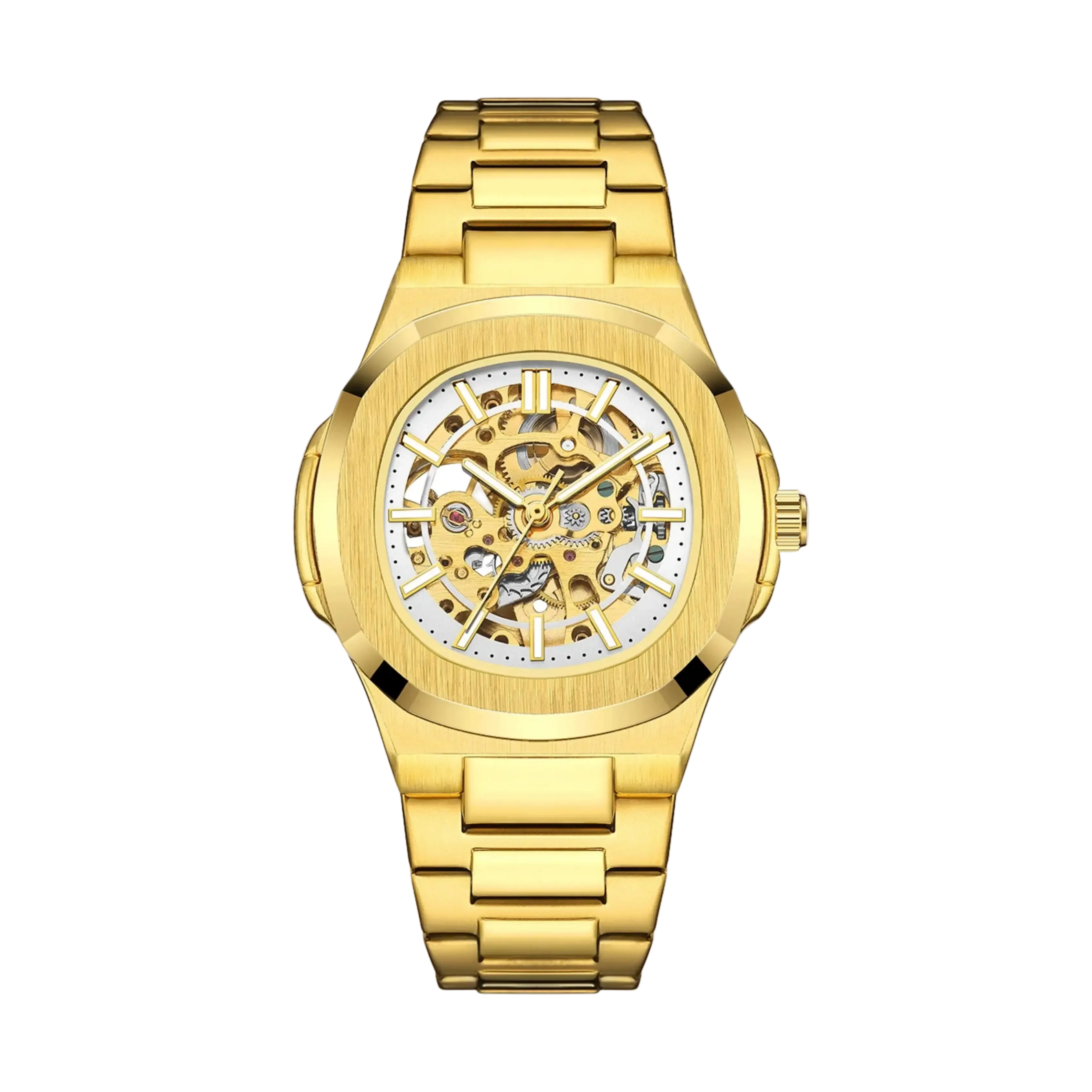 Skeleton - 41mm