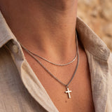 WIRE CHAIN | Silver