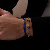 OCEAN UNITY BRACELET | 18K Gold