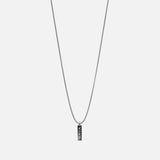 SAVA NECKLACE | Silver