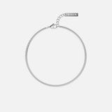 CUBAN BRACELET 1.8MM | Silver