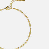 CUBAN BRACELET 1.8MM | 18K Gold