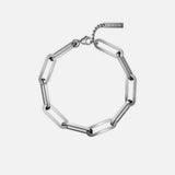 BOA BRACELET | Silver