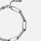 BOA BRACELET | Silver
