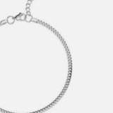CUBAN BRACELET 3MM | Silver