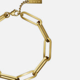 BOA BRACELET | 18K Gold