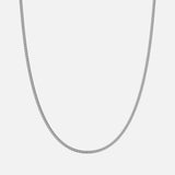 CUBAN CHAIN 1.8MM | Silver