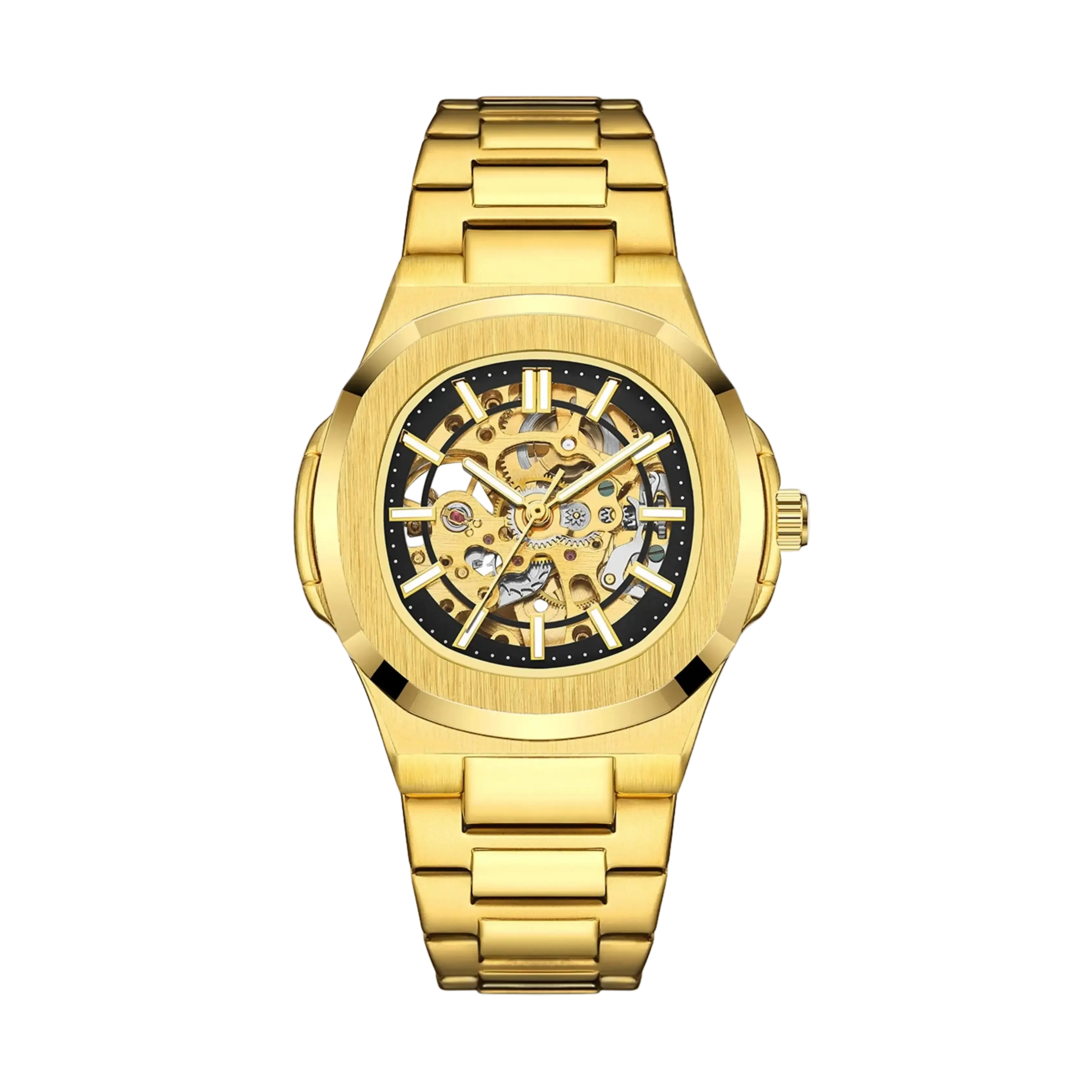 Skeleton - 41mm