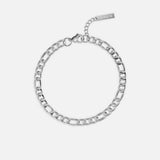 FIGARO BRACELET 5MM | Silver