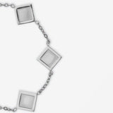 TALISMAN BRACELET | Silver