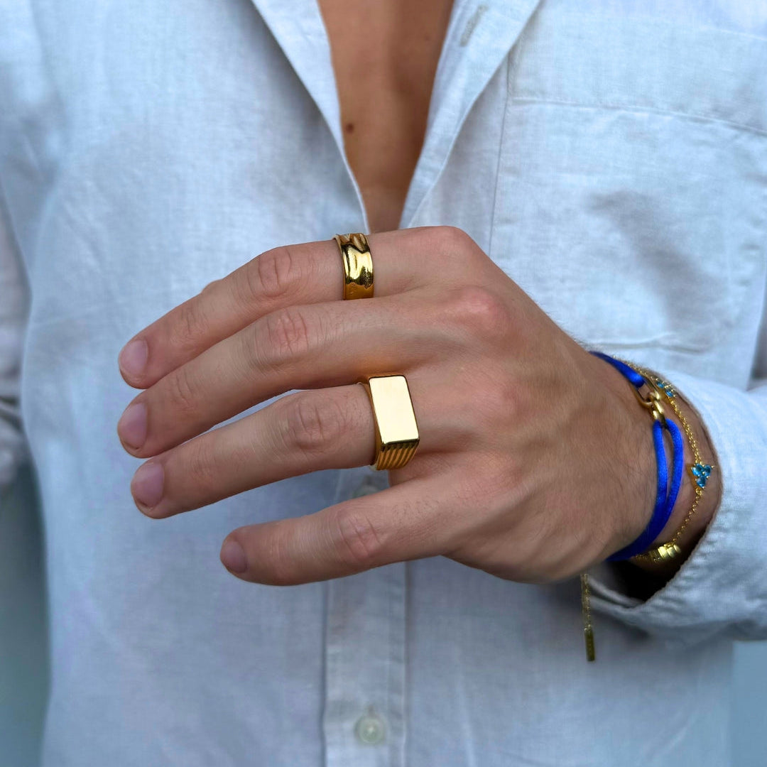 PETAR RING | 18K Gold