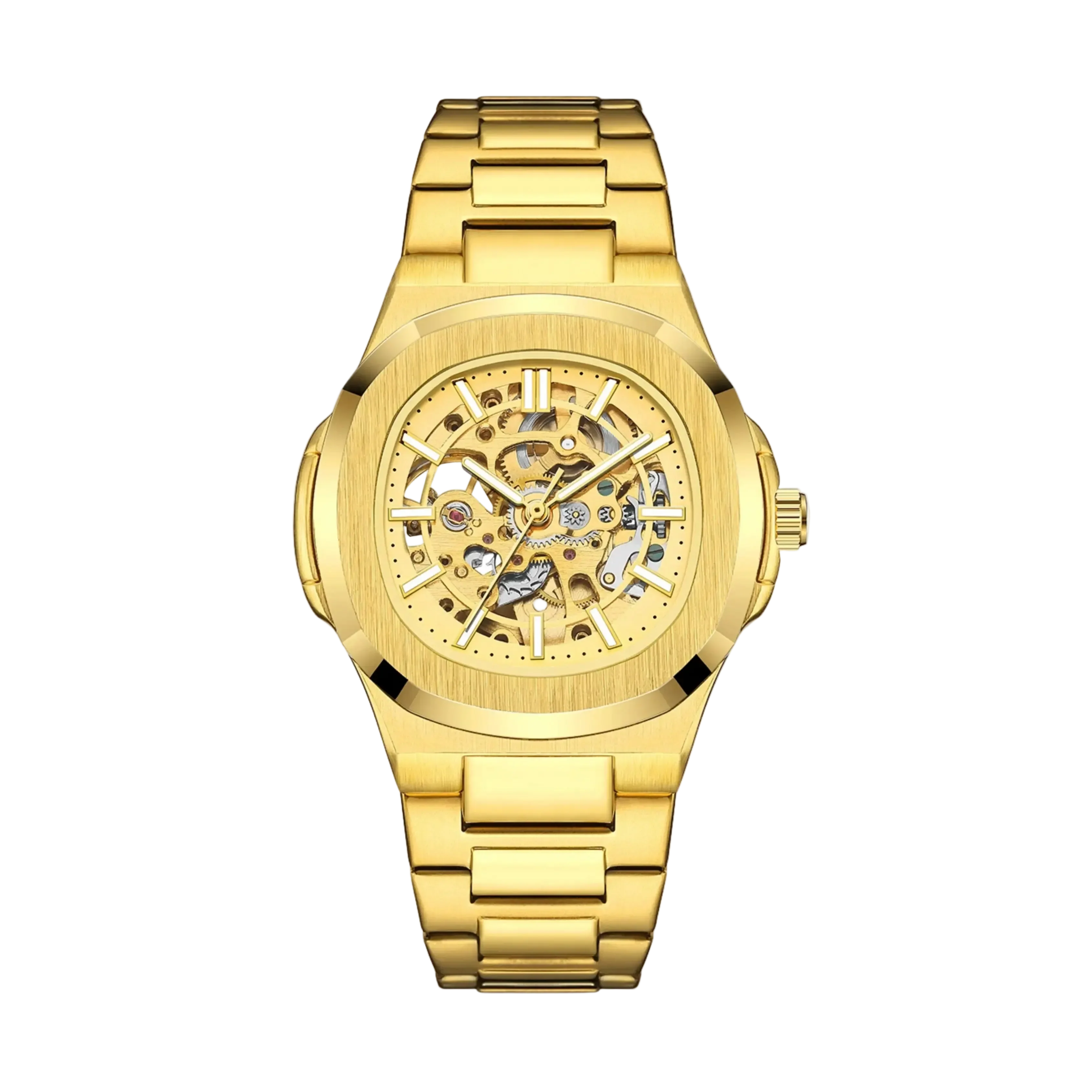 Skeleton - 41mm