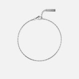 WIRE BRACELET | Silver