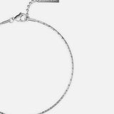 WIRE BRACELET | Silver