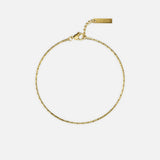 WIRE BRACELET | 18K Gold