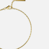 WIRE BRACELET | 18K Gold